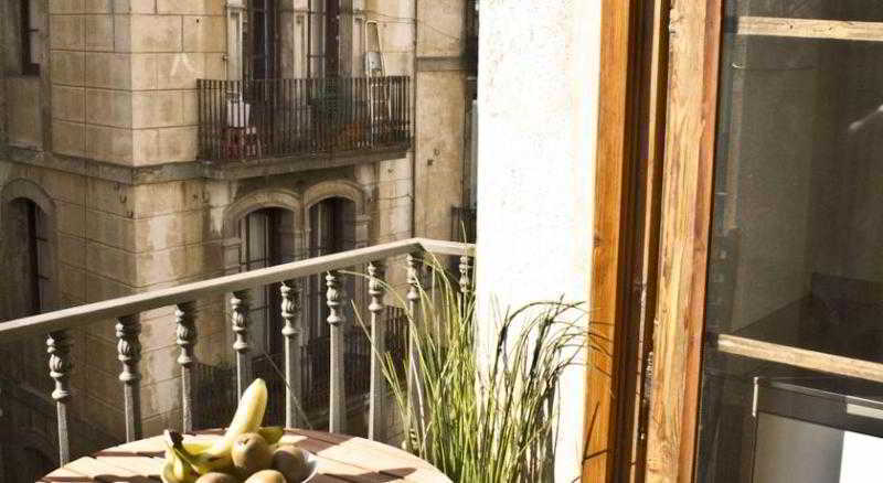 En Ferran By The Streets Hotel Barcelona Buitenkant foto