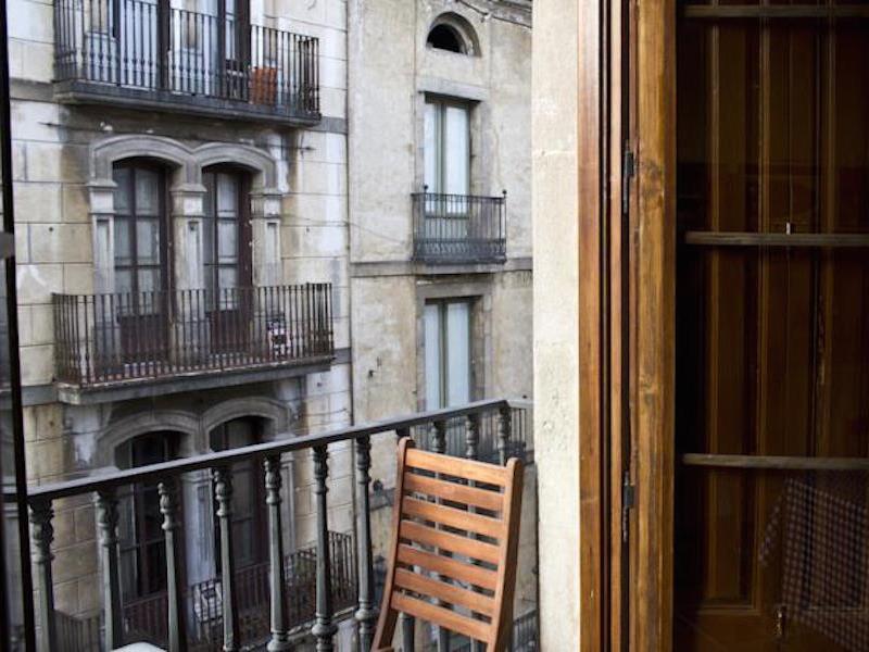 En Ferran By The Streets Hotel Barcelona Buitenkant foto