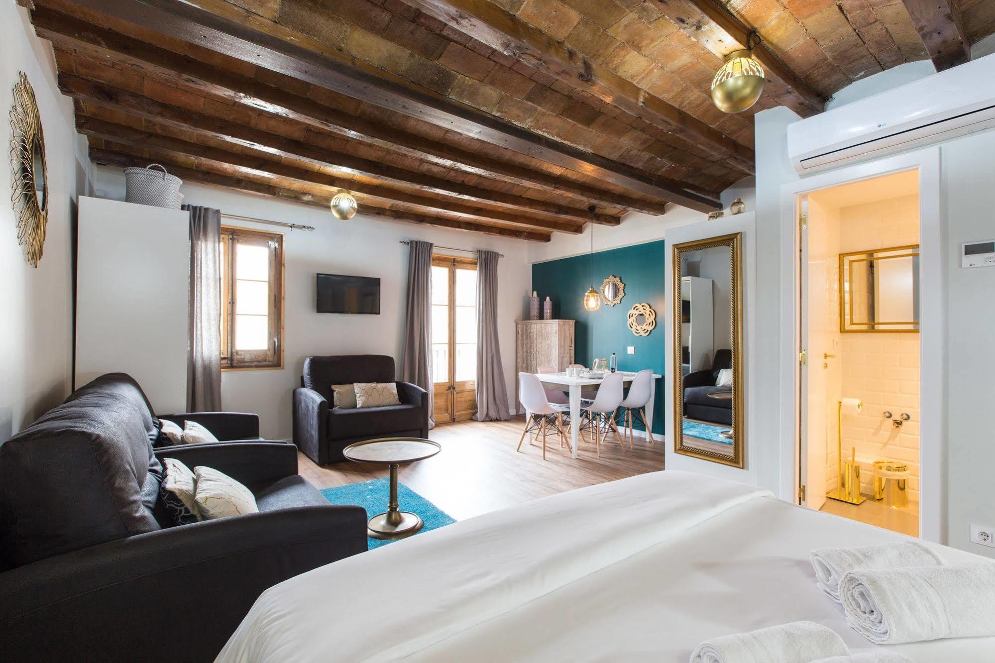 En Ferran By The Streets Hotel Barcelona Buitenkant foto