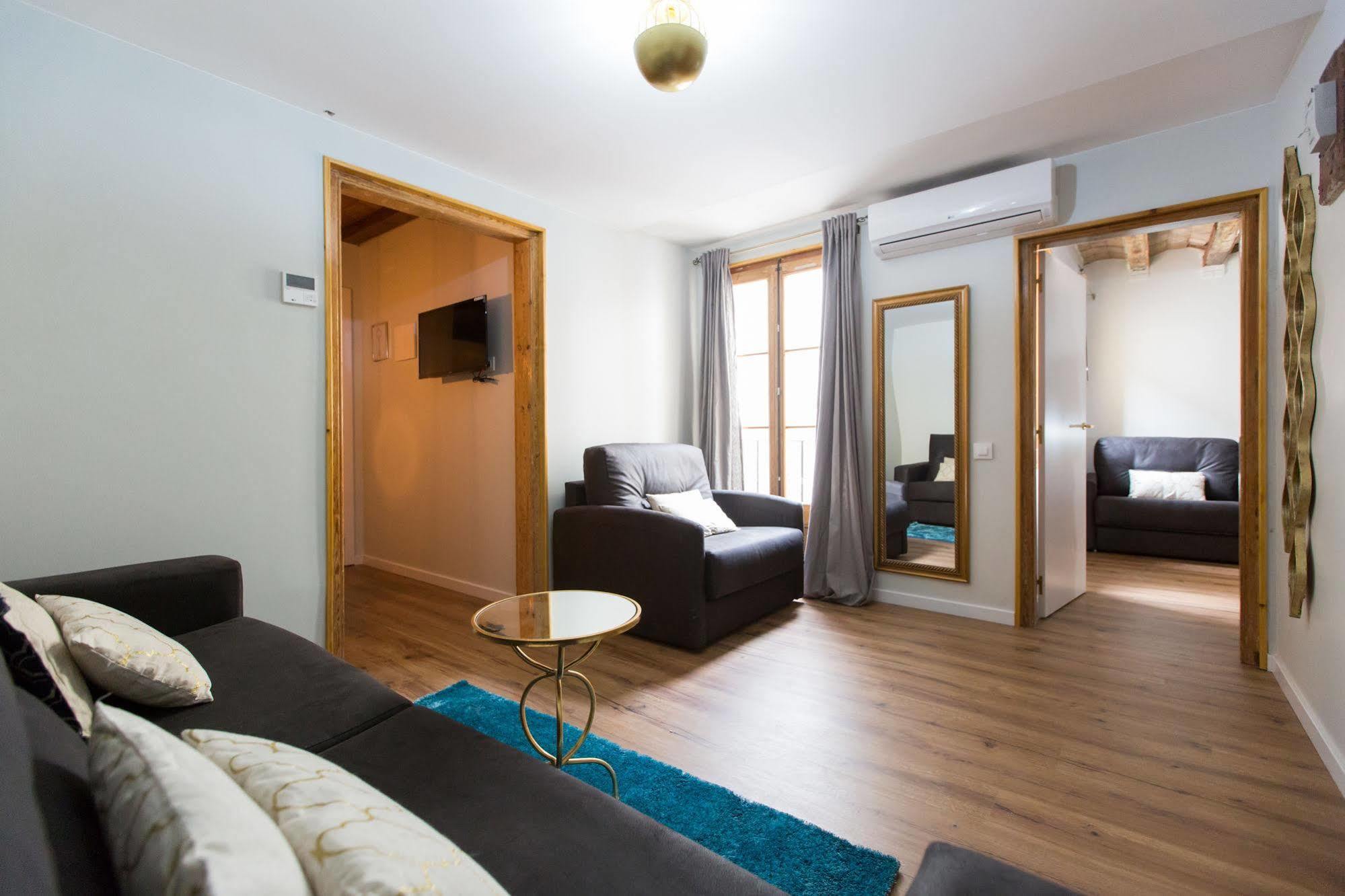 En Ferran By The Streets Hotel Barcelona Buitenkant foto