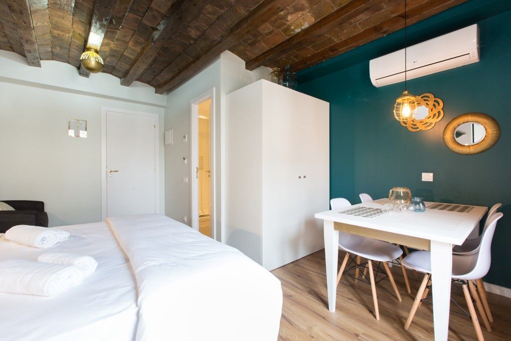 En Ferran By The Streets Hotel Barcelona Buitenkant foto