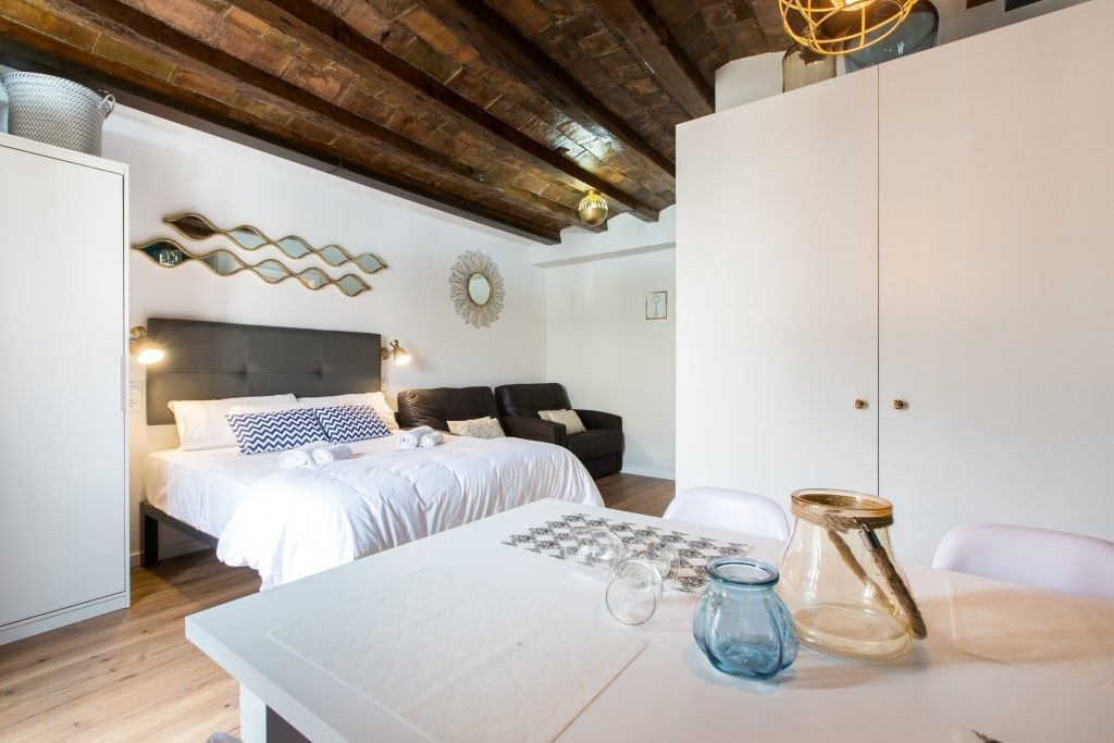 En Ferran By The Streets Hotel Barcelona Buitenkant foto