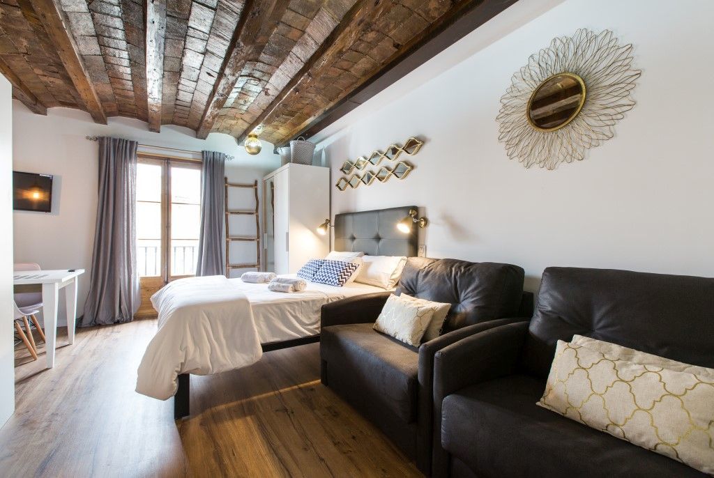 En Ferran By The Streets Hotel Barcelona Buitenkant foto